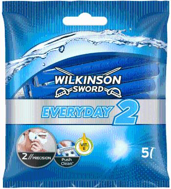 Wilkinson EveryDay2 pánský - Jednorázový holicí strojek 5 ks