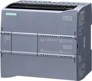 Řídicí reléový PLC modul Siemens CPU 1214C AC/DC/RELAIS (6ES7214-1BG31-0XB0), IP20