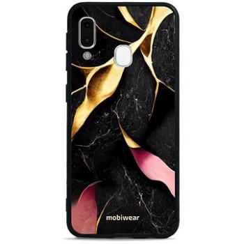 Mobiwear Glossy lesklý pro Samsung Galaxy A20e - G021G (5904808471978)