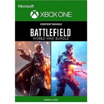 Battlefield Deluxe World War Bundle - Xbox Digital (G3Q-00637)