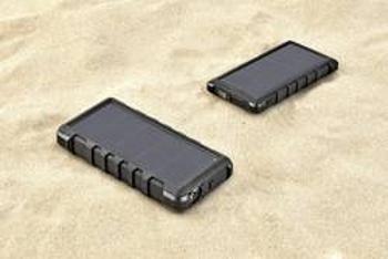 Solární nabíječka VOLTCRAFT SL-240 VC-8310170, 24000 mAh