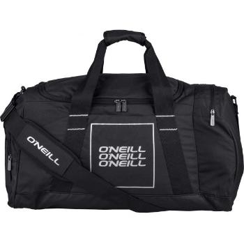 O'Neill BM SPORTSBAG SIZE L Sportovní/cestovní taška, černá, velikost UNI
