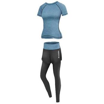 Runner Long 2W fitness set lake Velikost oblečení: XXL