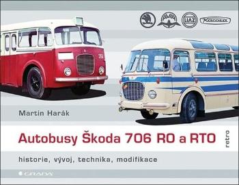 Autobusy Škoda 706 RO a RTO - Harák Martin