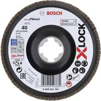 Bosch Accessories X-LOCK 2608621767, Ø 125 mm/