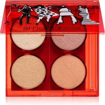 Smashbox Halo Cheek Palette paletka na tvář 5 g