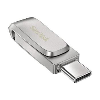 SanDisk Ultra Luxe USB 3.1 Flash Drive 64 GB, SDDDC4-064G-G46