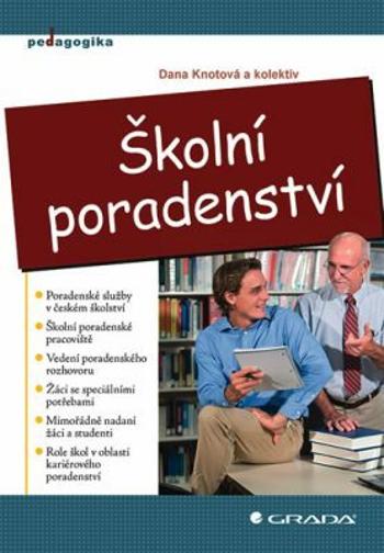 Školní poradenství - Dana Knotová - e-kniha