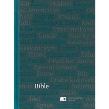 Bible (978-80-7545-050-0)