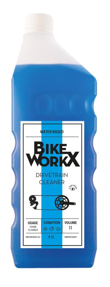 Bikeworkx Čistič Bike Workx Drivetrain Cleaner 1000ml