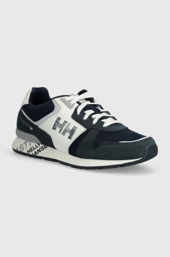 Sneakers boty Helly Hansen ANAKIN LEATHER 2 tmavomodrá barva, 11994