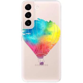 iSaprio Flying Baloon 01 pro Samsung Galaxy S22 5G (flyba01-TPU3-S22-5G)