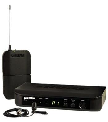 Shure BLX14E/CVL