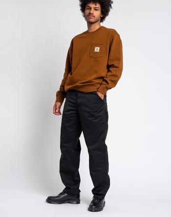 Carhartt WIP Simple Pant Black rinsed W34/L34