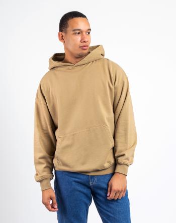 Colorful Standard Organic Oversized Hood Desert Khaki L