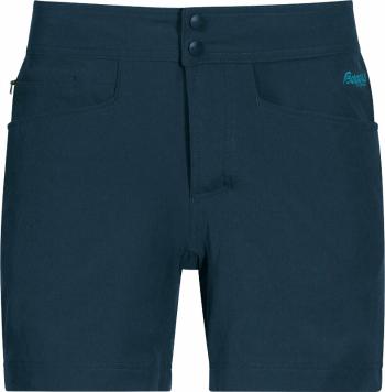 Bergans Cecilie Flex Shorts Women Deep Sea Blue XS Kraťasy