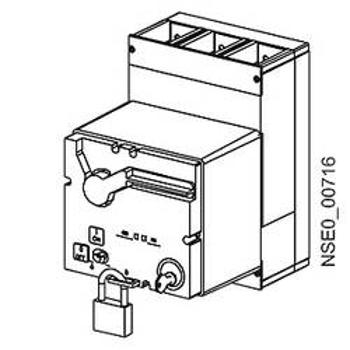 Motorový pohon Siemens 3VL9300-3MG00 1 ks