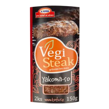 VETO ECO Vegi steak Yakoma-so 150 g