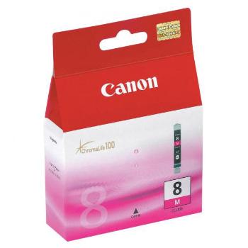 CANON CLI-8 M - originální cartridge, purpurová, 13ml