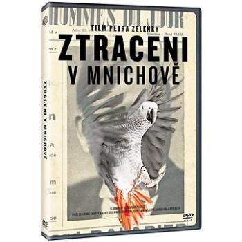 Ztraceni v Mnichově - DVD (N01711)