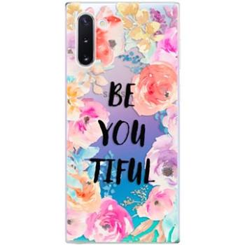 iSaprio BeYouTiful pro Samsung Galaxy Note 10 (BYT-TPU2_Note10)