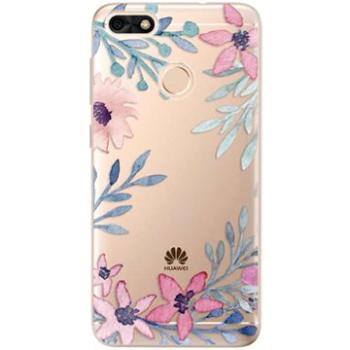 iSaprio Leaves and Flowers pro Huawei P9 Lite Mini (leaflo-TPU2-P9Lm)