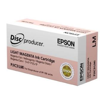 Epson C13S020449 světle purpurová (light magenta) originální cartridge