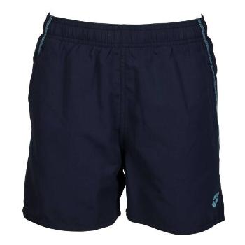 Arena BEACH BOXER SOLID Chlapecké šortky, tmavě modrá, velikost 14-15