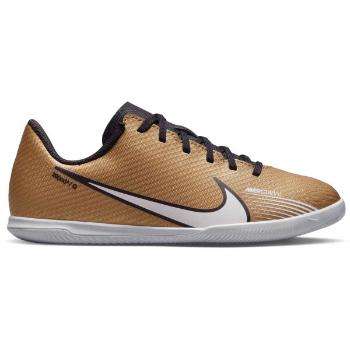 Nike JR MERCURIAL VAPOR 15 CLUB IC Dětské sálovky, oranžová, velikost 35.5