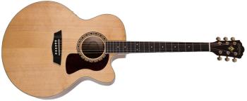 Washburn Heritage HJ40SCE-O-U