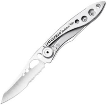 Leatherman Skeletool KBX Stainless Steel Kapesní nůž