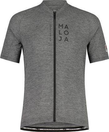 Maloja KarspitzeM. - grey melange XL