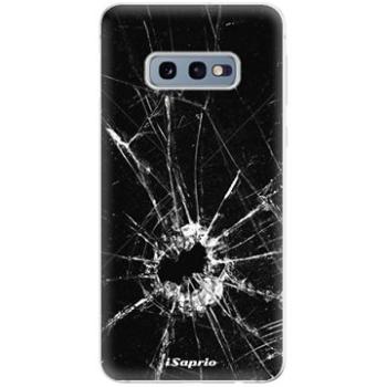 iSaprio Broken Glass 10 pro Samsung Galaxy S10e (bglass10-TPU-gS10e)