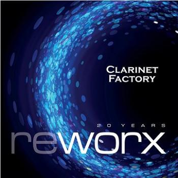 Clarinet Factory: Worx & Reworx (2x CD) - CD (SU6238-2)