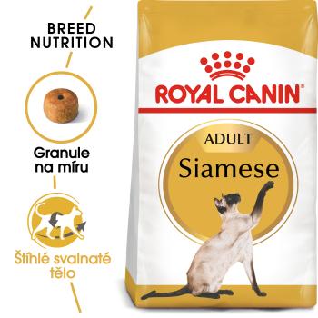 Royal Canin Siamese Adult granule pro siamské kočky - 10kg