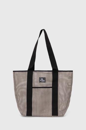 Kabelka Dakine MESH TOTE černá barva, 10004086