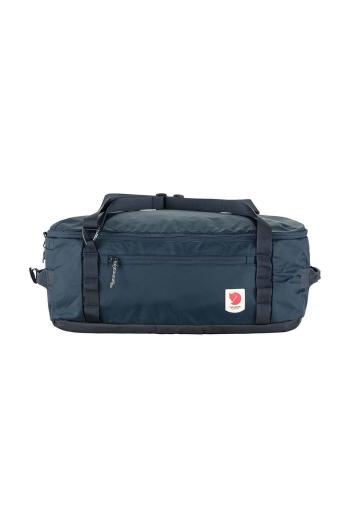 Taška Fjallraven High Coast Duffel 22 tmavomodrá barva, F23200266