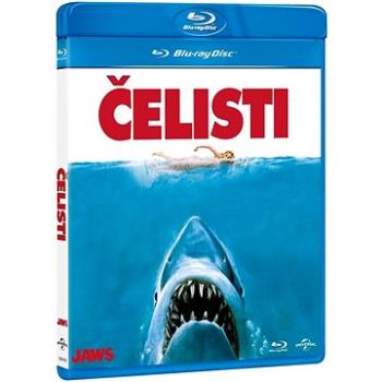 Čelisti - Blu-ray (8596978907103)