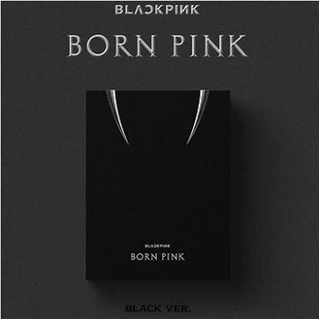 Blackpink: Born Pink (Box Set Black Complete Edition) - CD (4809761)