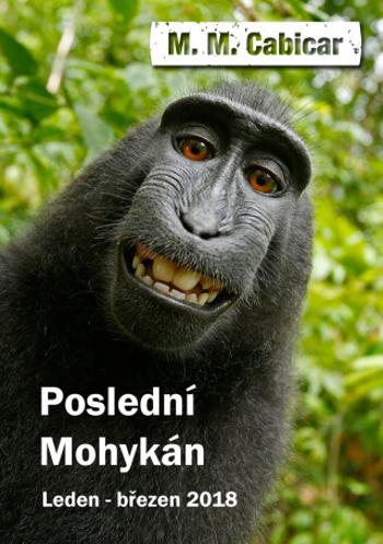 Poslední Mohykán - M. M. Cabicar - e-kniha