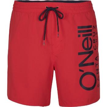 O'Neill PM ORIGINAL CALI SHORTS Pánské koupací šortky, červená, velikost S
