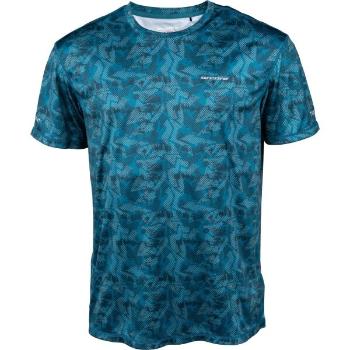 Arcore FILAS Pánské běžecké triko, modrá, velikost M