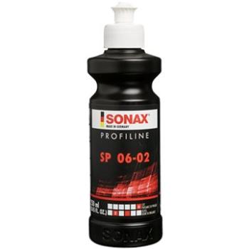 SONAX Brusná pasta bez silikonu, 250ml (320141)