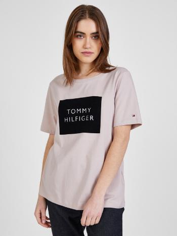 Tommy Hilfiger Triko Růžová