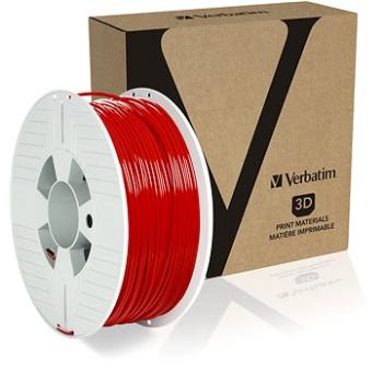 Verbatim PLA 2.85mm 1kg červená (55330)