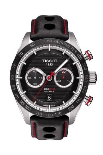 Tissot PRS 516 Automatic Chronograph T100.427.16.051.00