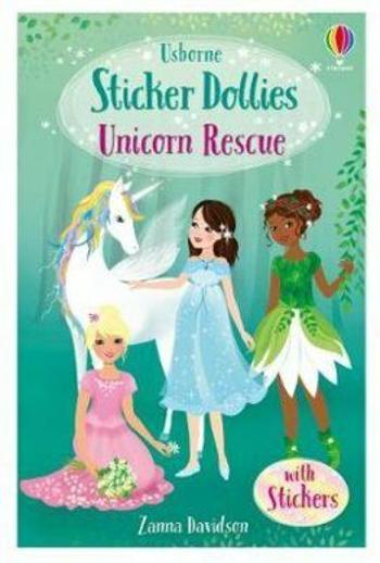 Unicorn Rescue - Zanna Davidson