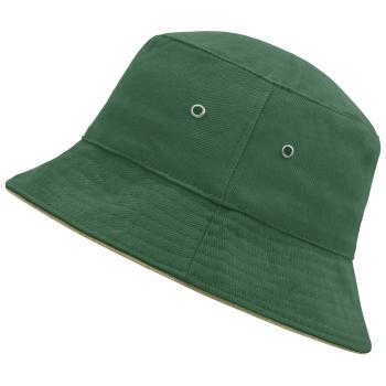 Myrtle Beach Bavlněný klobouk MB012 - L/XL