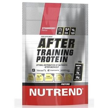 Nutrend After Training Protein, 540g, jahoda (8594014863734)