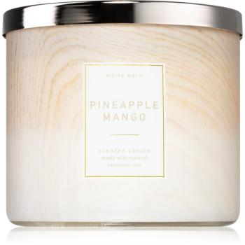 Bath & Body Works Pineapple Mango vonná svíčka 411 g